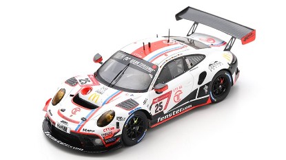 Immagine di PORSCHE 911 GT3 N.25 24 H NURBURGRING 2022 RADER-THYSSEN-MENZEL-KERN