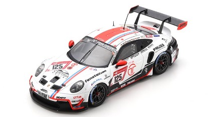 Immagine di PORSCHE 911 GT3 CUP N.125 24 H NURBURGRING 2022 SCHELL-AUST-BOLLRATH
