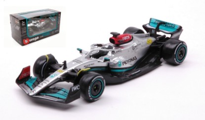 Immagine di MERCEDES F1 W13E N.44 2022 LEWIS HAMILTON 1:43