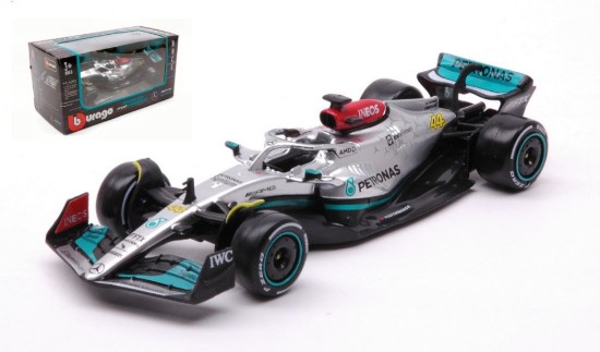 Immagine di MERCEDES F1 W13E N.44 2022 LEWIS HAMILTON 1:43