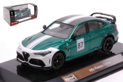 Immagine di ALFA ROMEO GTA N.87 RACING SIGNATURE 1:43