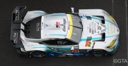 Immagine di SYNTIUM GR SUPRA GT N.60 SUPER GT300 2023 H.YOSHIMOTO-S.KOHNO 1:43