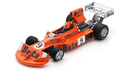 Immagine di MARCH 751 VITTORIO BRAMBILLA 1975 N.9 WINNER AUSTRIAN GP 1:43