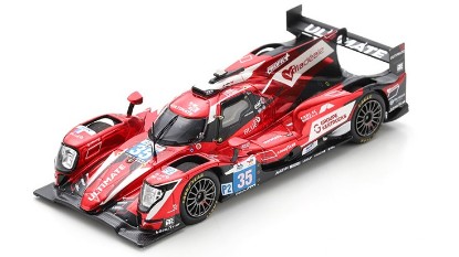 Immagine di ORECA 07 N.35 LM 2022 J-B.LAHAYE-M.LAHAYE-F.HERIAU 1:43