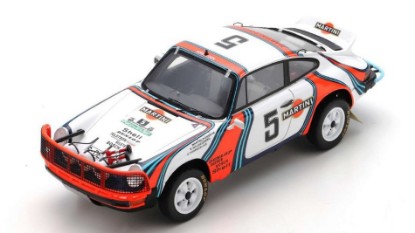 Immagine di PORSCHE 911 SC 3.0 N.5 4th SAFARI RALLY 1978 B.WALDEGARD-H.THORSZELIUS