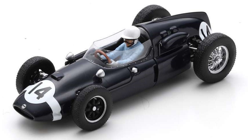 BALOCCO Ingrosso Modellismo Online . COOPER T51 N.14 WINNER