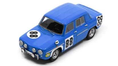 Immagine di RENAULT 8 GORDINI N.88 24 H SPA 1968 B.VOLLEK-A.SERPAGGI 1:43
