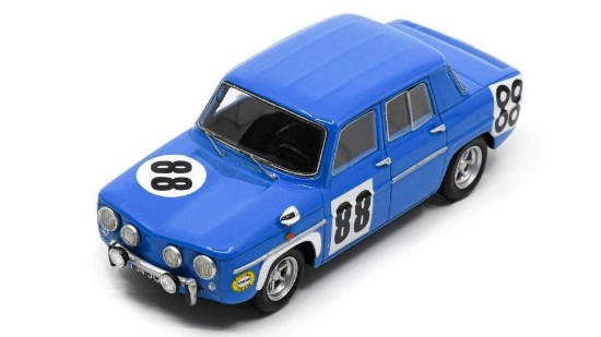 Immagine di RENAULT 8 GORDINI N.88 24 H SPA 1968 B.VOLLEK-A.SERPAGGI 1:43