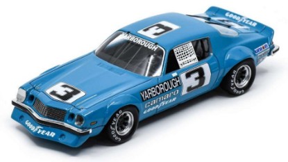 Immagine di CHEVROLET CAMARO N.3 DAYTONA IROC 1974-1975 CALE YARBOROUGH 1:43