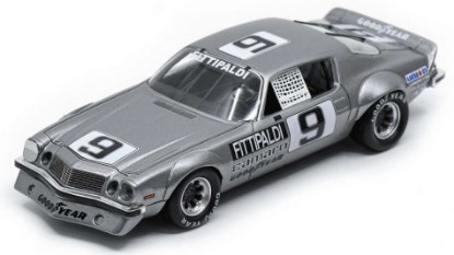 Immagine di CHEVROLET CAMARO N.9 DAYTONA IROC 1974-1975 EMERSON FITTIPALDI 1:43