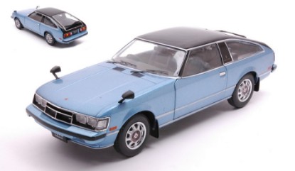 Immagine di TOYOTA CELICA 1978 MET.LIGHT BLUE 1:24
