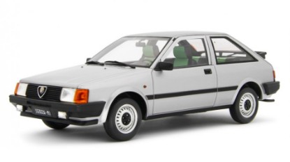 Immagine di ALFA ROMEO ARNA T.I. 1984 SILVER 1:18