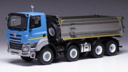 Immagine di TATRA PHONIX EURO 6 8x8 2016 BLUE 1:43