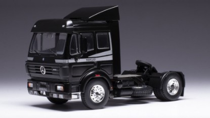 Immagine di MERCEDES SK II 1850 1994 BLACK 1:43