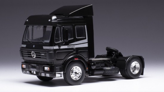 Immagine di MERCEDES SK II 1850 1994 BLACK 1:43
