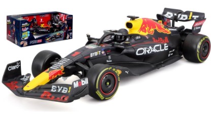 Immagine di RED BULL RB18 N.1 MAX VERSTAPPEN 2022 GHZ RADIOCONTROL 1:24