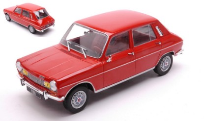 Immagine di SIMCA 1100 1969 RED 1:24