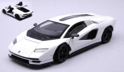 Immagine di LAMBORGHINI COUNTACH LPI 800-4 WHITE 1:24