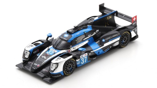 Immagine di ORECA 07 N.37 LM 2022 Y.YE-R.TAYLOR-N.KRUETTEN 1:43