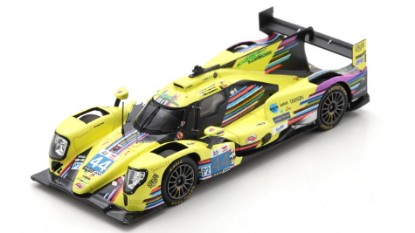 Immagine di ORECA 07 N.44 LM 2022 M.KONOPKA-B.VISCAAL-T.VAUTIER 1:43