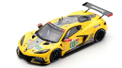 Immagine di CHEVROLET CORVETTE C8 N.64 LM 2022 T.MILNER-N.TANDY-A.SIMS 1:43