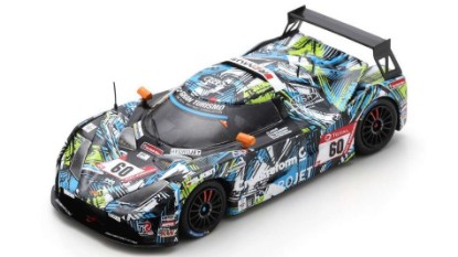 Immagine di KTM X-BOW GT4 N.60 24 H NURBURGRING 2021 OSMAN-TEICHMANN-BRODMERKEL-OSMA