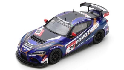 Immagine di TOYOTA SUPRA GT4 N.84 24 H NURBURGRING 2022 ARNOLD-WALDOW-WAZQUEZ 1:43