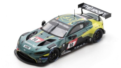 Immagine di ASTON MARTIN VANTAGE GT3 N.90 24 H NURBURGRING THIIM-PITTARD-MARTIN 1:43