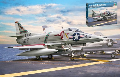 Immagine di DOUGLAS A-4 E/F/G Skyhawk KIT 1:48
