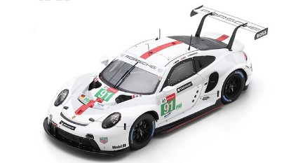 Immagine di PORSCHE 911 RSR-19 N.91 LM 2021 G.BRUNI-R.LIETZ-F.MAKOWIECKI 1:43