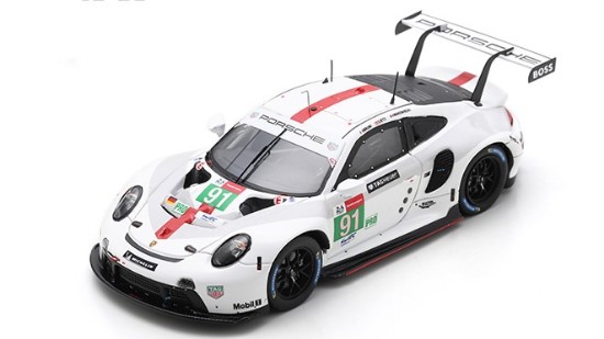 Immagine di PORSCHE 911 RSR-19 N.91 LM 2021 G.BRUNI-R.LIETZ-F.MAKOWIECKI 1:43