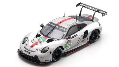 Immagine di PORSCHE 911 RSR-19 N.92 3rd LMGTE LM 2021 K.ESTRE-M.CHRISTENSEN-N.JANI