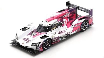Immagine di CADILLAC N.48 2nd 24 H DAYTONA 2021 JOHNSON-KOBAYASHI-PAGENAUD-ROCKENFEL