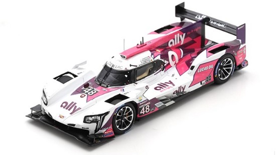 Immagine di CADILLAC N.48 2nd 24 H DAYTONA 2021 JOHNSON-KOBAYASHI-PAGENAUD-ROCKENFEL