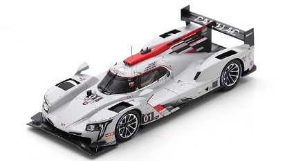 Immagine di CADILLAC N.01 5th 24 H DAYTONA 2021 V.DER ZANDE-MAGNUSSEN-DIXON 1:43