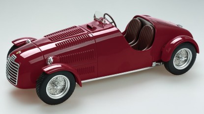 Immagine di FERRARI 125C 1947 PRESS VERSION 1:18