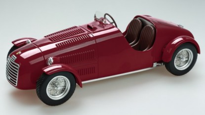 Immagine di FERRARI 125C 1947 PRESS VERSION 1:18