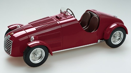 Immagine di FERRARI 125C 1947 PRESS VERSION 1:18