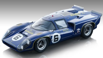 Immagine di LOLA T70 MK3B GT N.6 WINN.24H DAYTONA 1969 DONOHUE/PARSONS/BUCKNUM 1:18