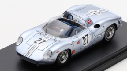 Immagine di FERRARI 330P N.27 12H SEBRING 1965 KOLB/FULP 1:43