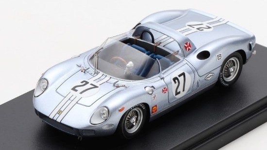 Immagine di FERRARI 330P N.27 12H SEBRING 1965 KOLB/FULP 1:43