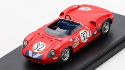 Immagine di FERRARI 275P N.32 12H SEBRING 1965 O'BRIEN/RICHARDS 1:43