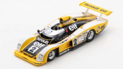 Immagine di ALPINE A442 B N.2 WINNER LM 1978 D.PIRONI-J.P.JAUSSAUD 1:18