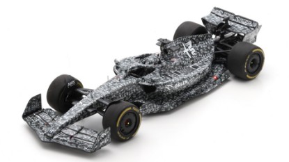 Immagine di ALFA ROMEO F1 ROBERT KUBICA 2022 N.88 BARCELONA CIRCUIT TEST 2022 1:18