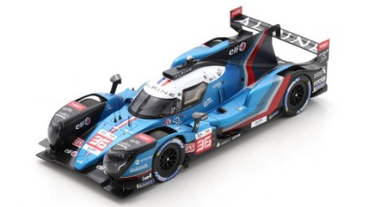 Immagine di ALPINE A480 N.36 NEGRAO-LAPIERRE-VAXIVIERE 1:18