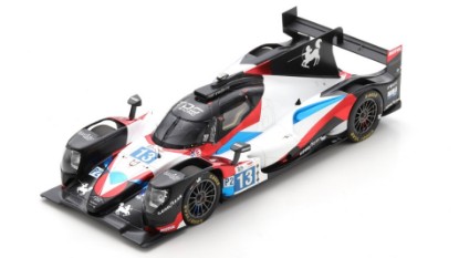 Immagine di ORECA 07 GIBSON N.13 8th LM 2022 DE VRIES-BECHE-VAN DER HELM 1:18