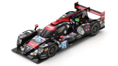 Immagine di ORECA 07 GIBSON N.24 LM 2022 SALES-BELL-HANLEY 1:18