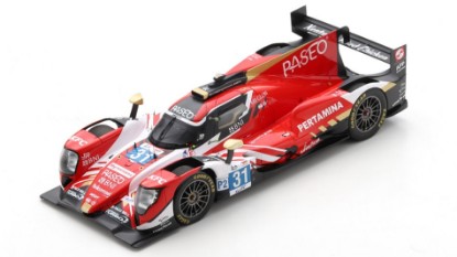 Immagine di ORECA 07 GIBSON N.31 LM 2022 GELAEL-FRIJNS-RAST 1:18
