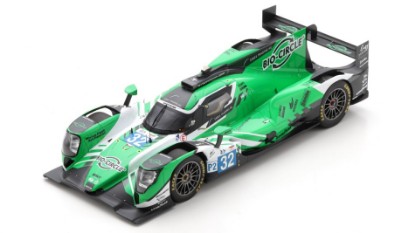 Immagine di ORECA 07 GIBSON N.32 INEICHEN-BORTOLOTTI-VANTHOOR 1:18