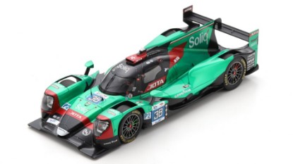 Immagine di ORECA 07 GIBSON N.38 WINNER LMP2 LM 2022 GONZALES-DA COSTA-STEVENS 1:18